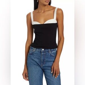 REFORMATION | Harlan Knit Top